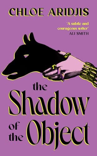 The Shadow of the Object cover